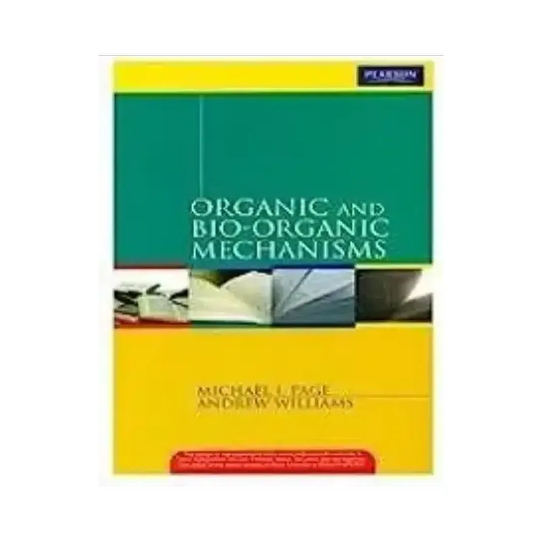 ORGANIC AND BIO-ORGANIC MECHANISMS