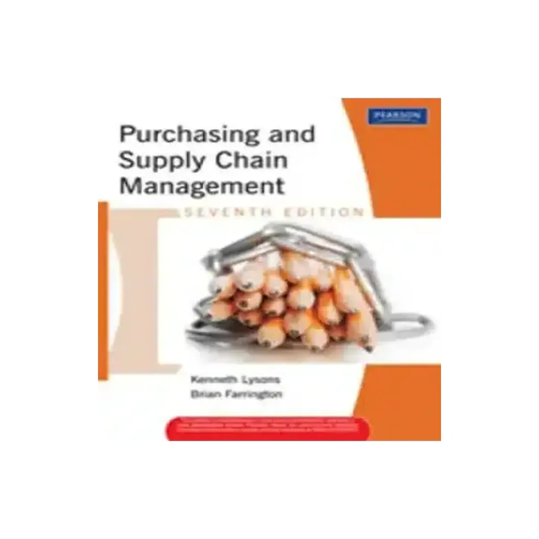 PURCHASING AND SUPPLY CHAIN MANAGEMENT, 7TH EDN