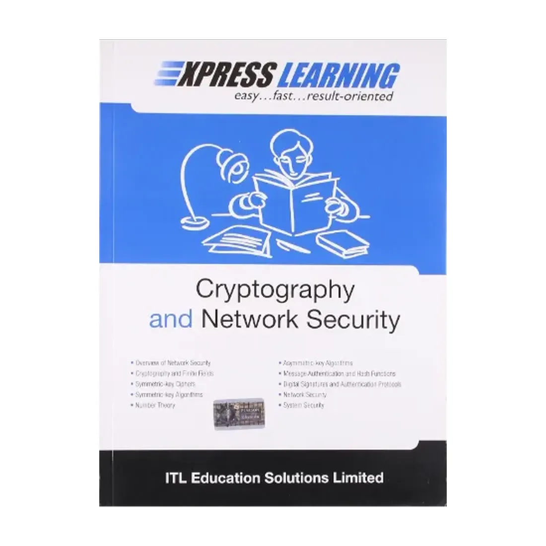 Express Learning: Cryptography and Network Security