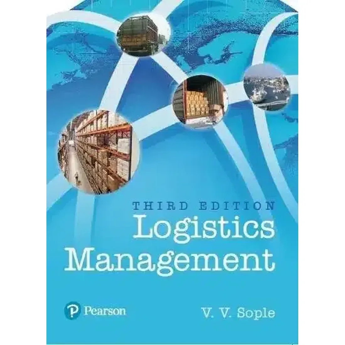 LOGISTICS MANAGEMENT, 3RD EDN