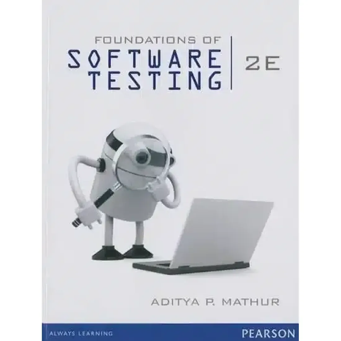 Foundations of Software Testing, 2/e