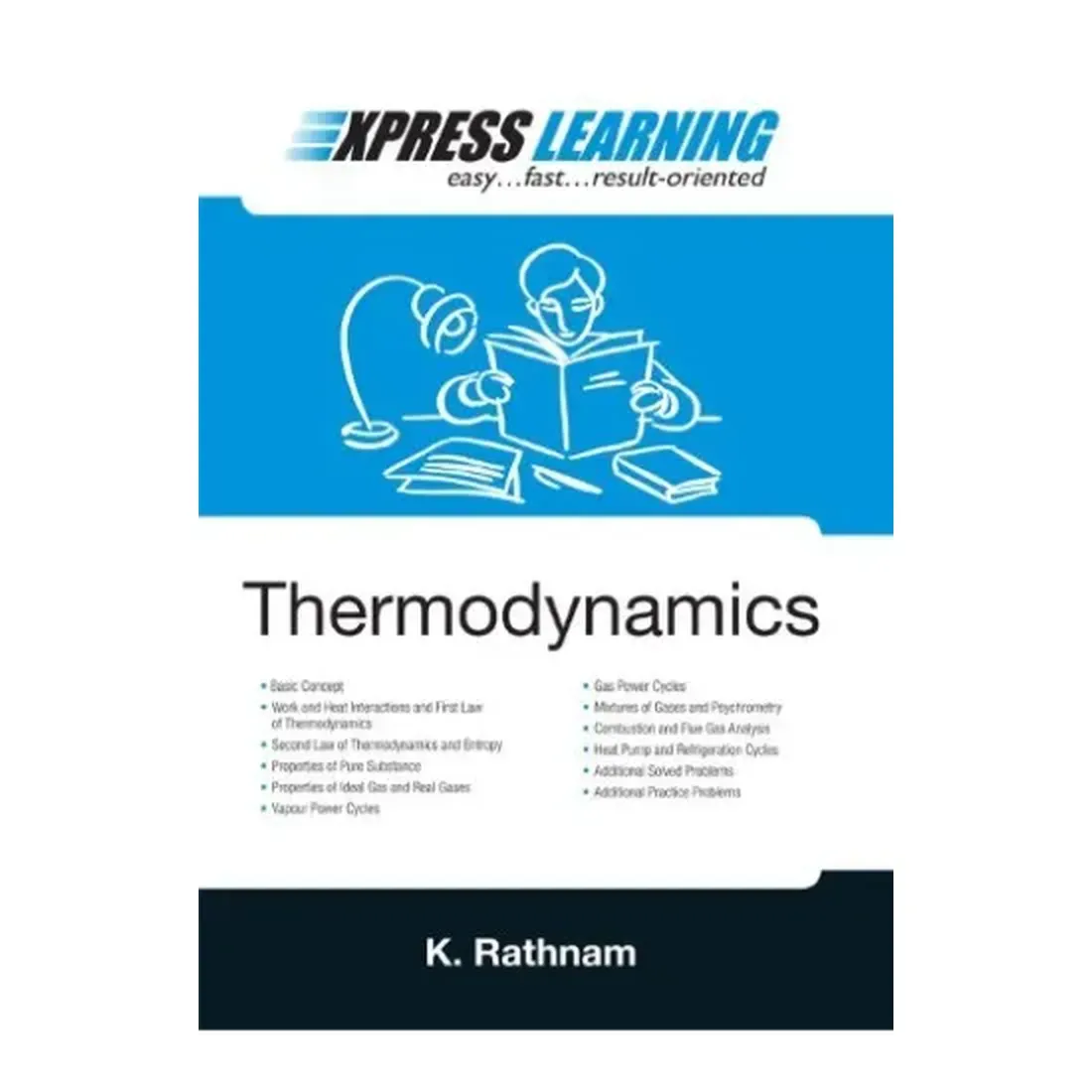 THERMODYNAMICS: EXPRESS LEARNING SERIES