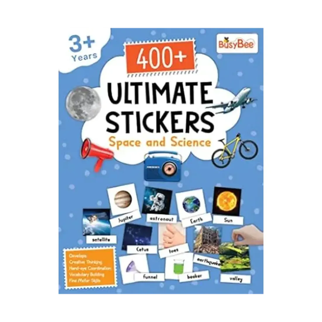 400+ Science Stickers