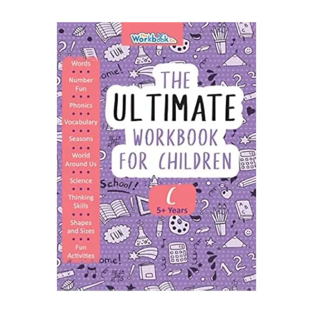 THE ULTIMATE WORKBOOK FOR CHILDREN C