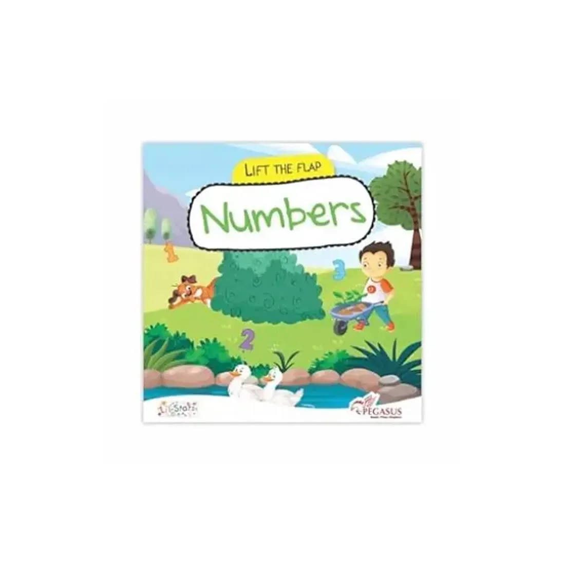 Counting Lift the Flap