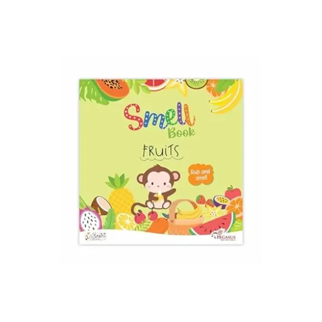Fruits Smell Book