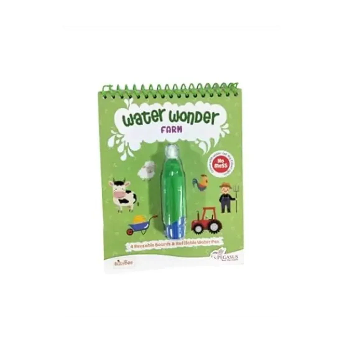 On the Farm - Water Wonder