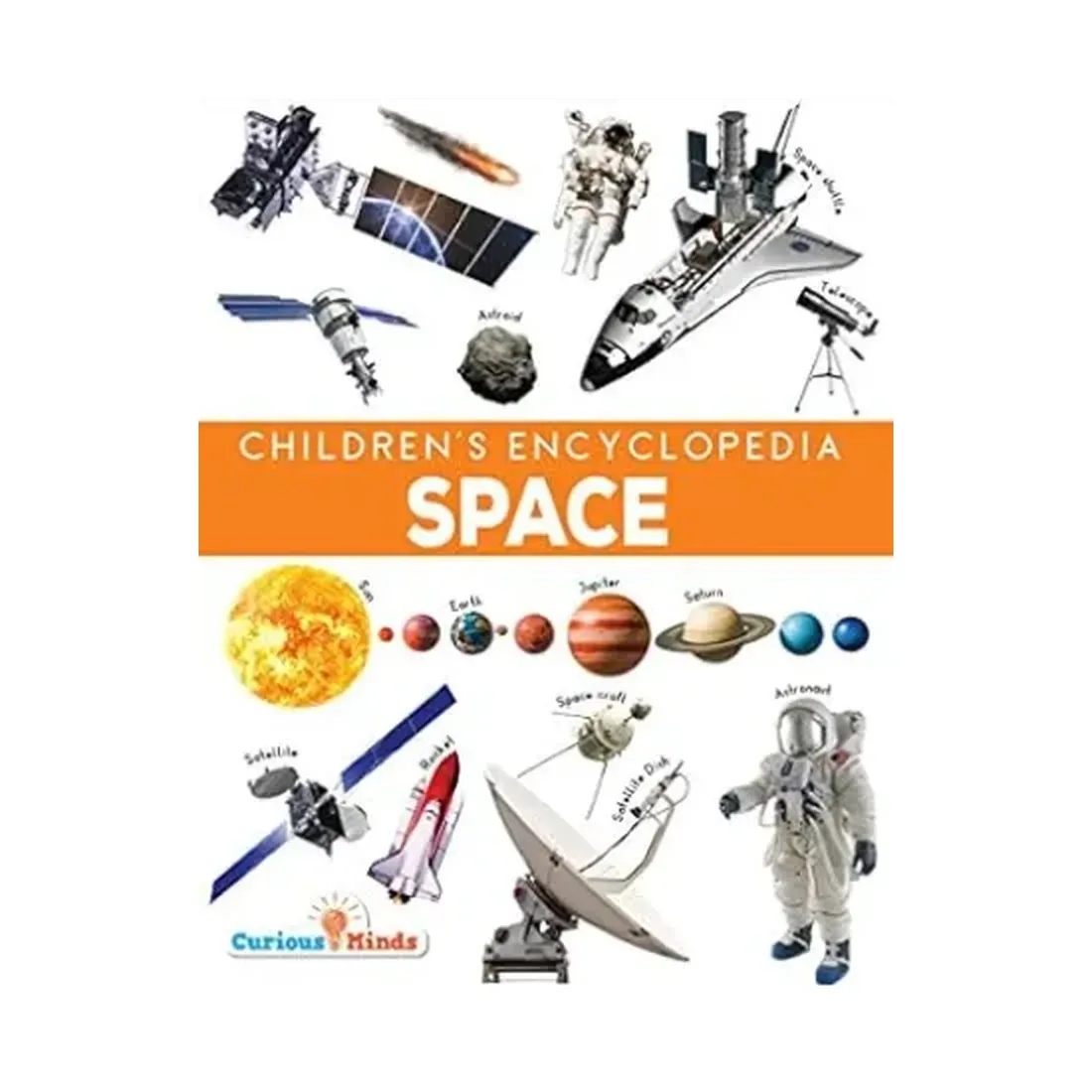 Space - Childrens Encyclopedia