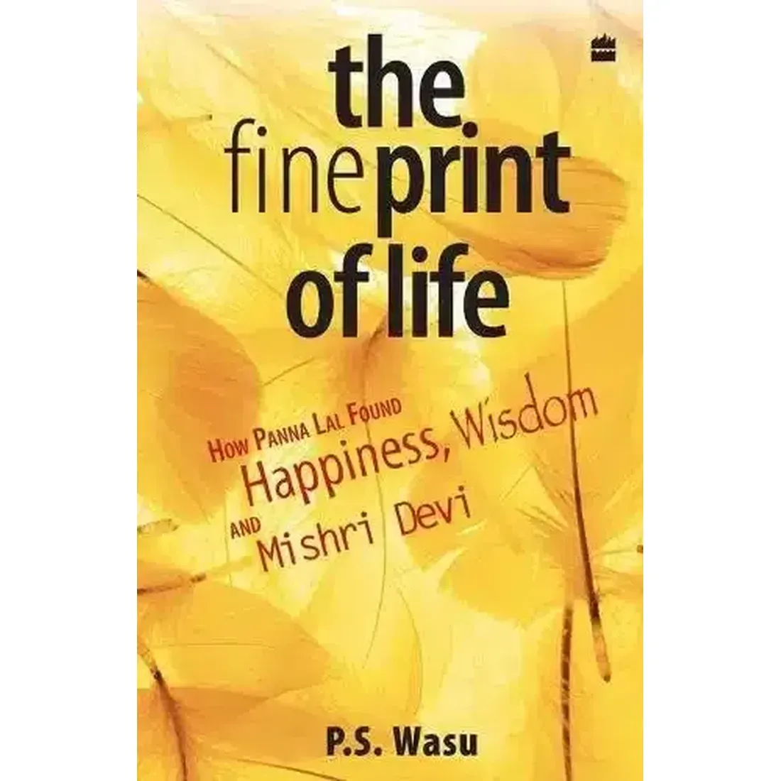 THE FINE PRINT OF LIFE