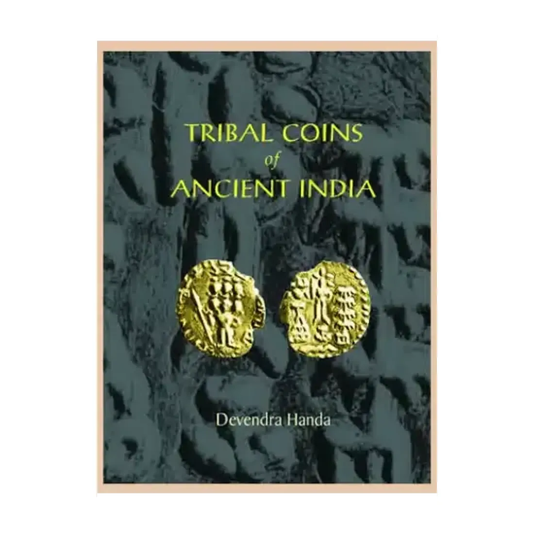 TRIBAL COINS OF ANCIENT INDIA