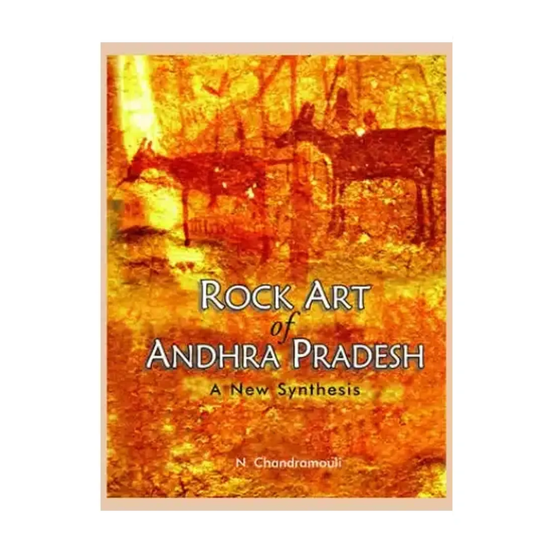 Rock
  Art Of Andhra Pradesh: A New Synthesis