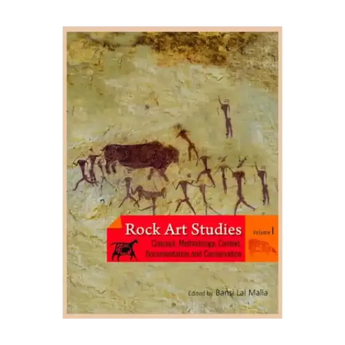 Rock
  Art Studies (Set Of 2 Vols.)