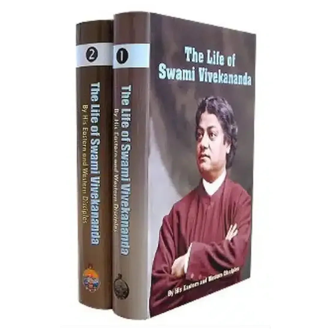 The
  Life Of Swami Vivekananda (2 Vol. Set)