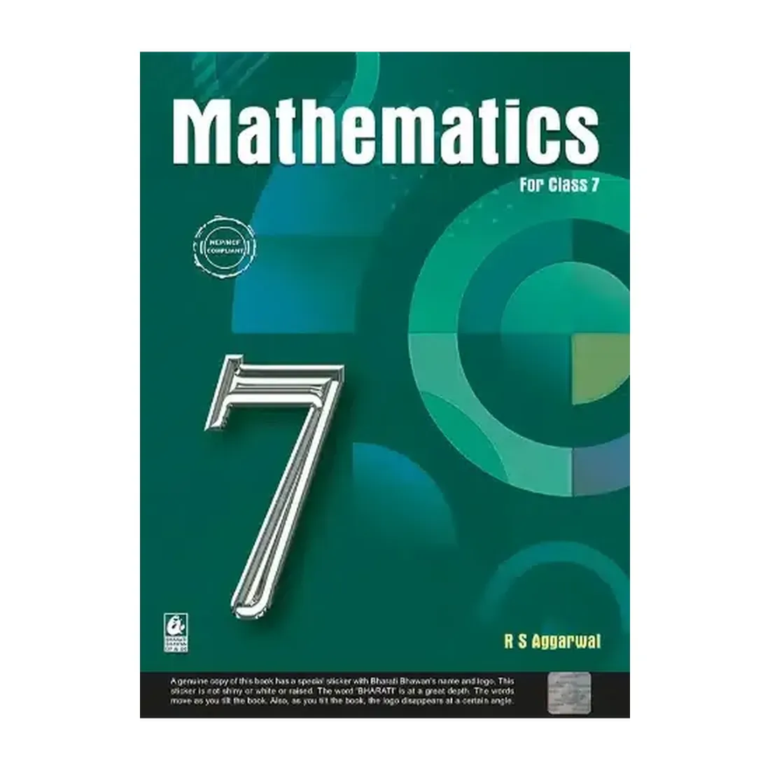 Mathematics for Class 7