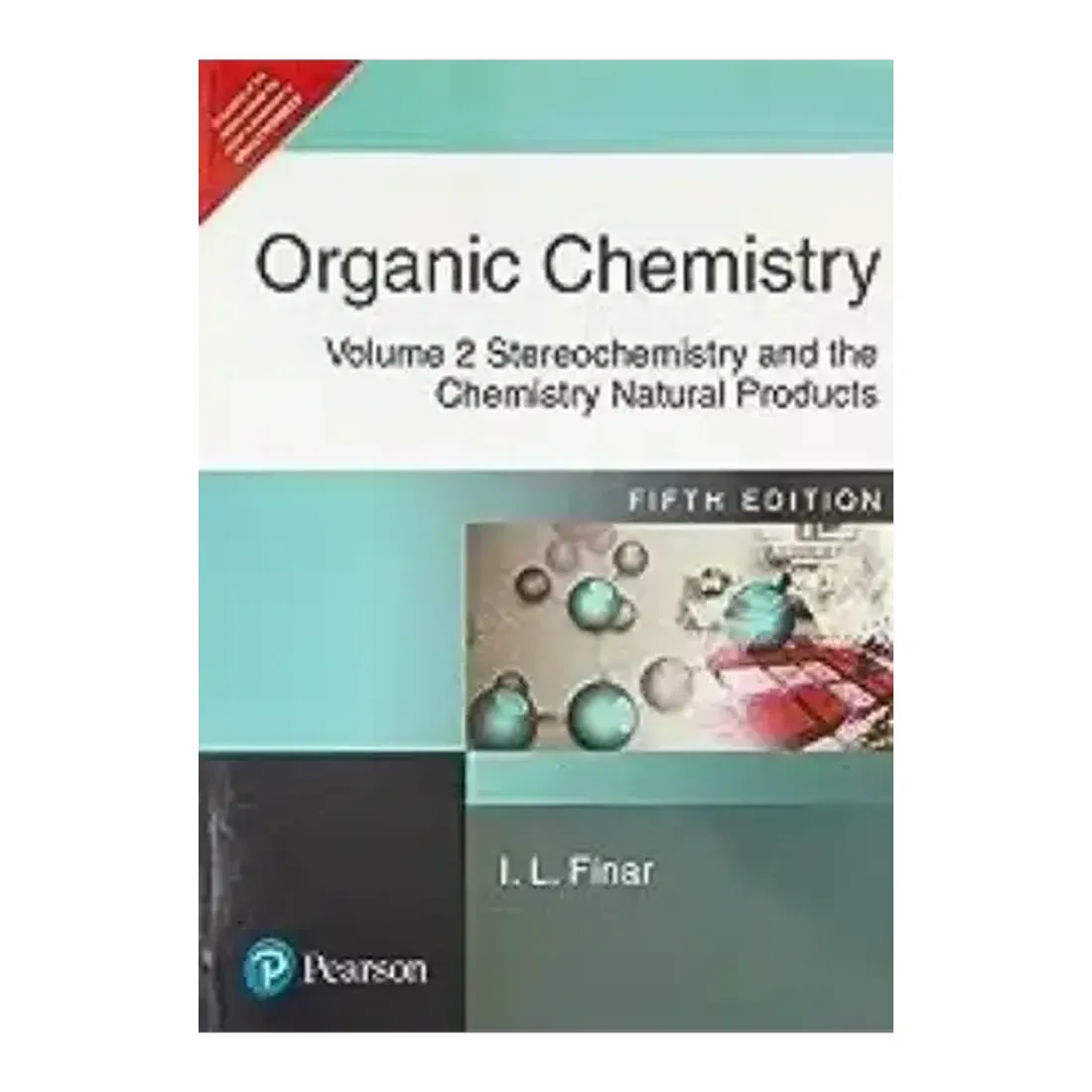 Organic Chemistry, Volume 2, 5/E