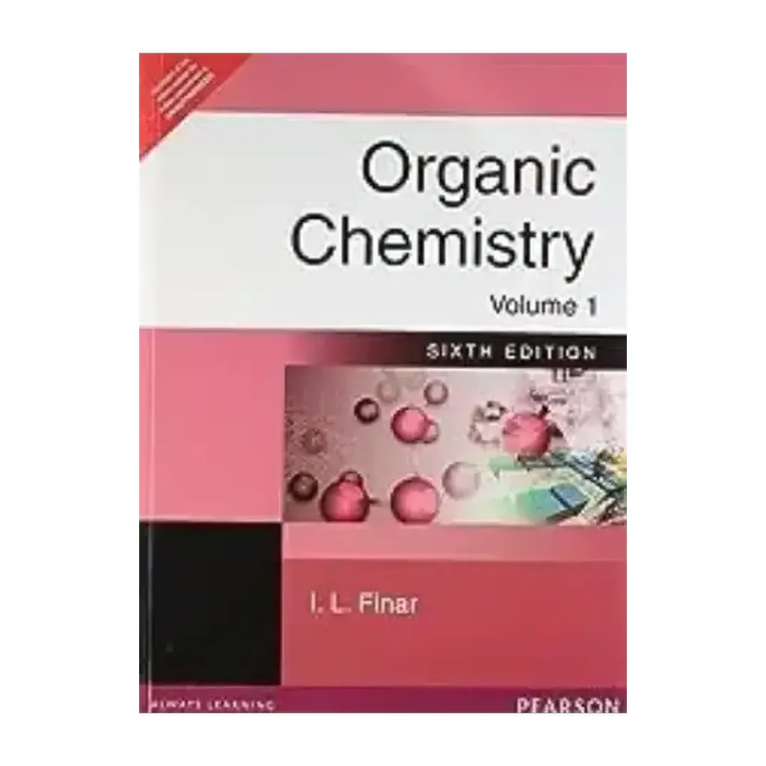 Organic Chemistry, Volume 1, 6/E