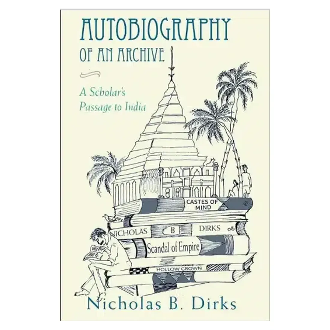 Autobiography of an Archive