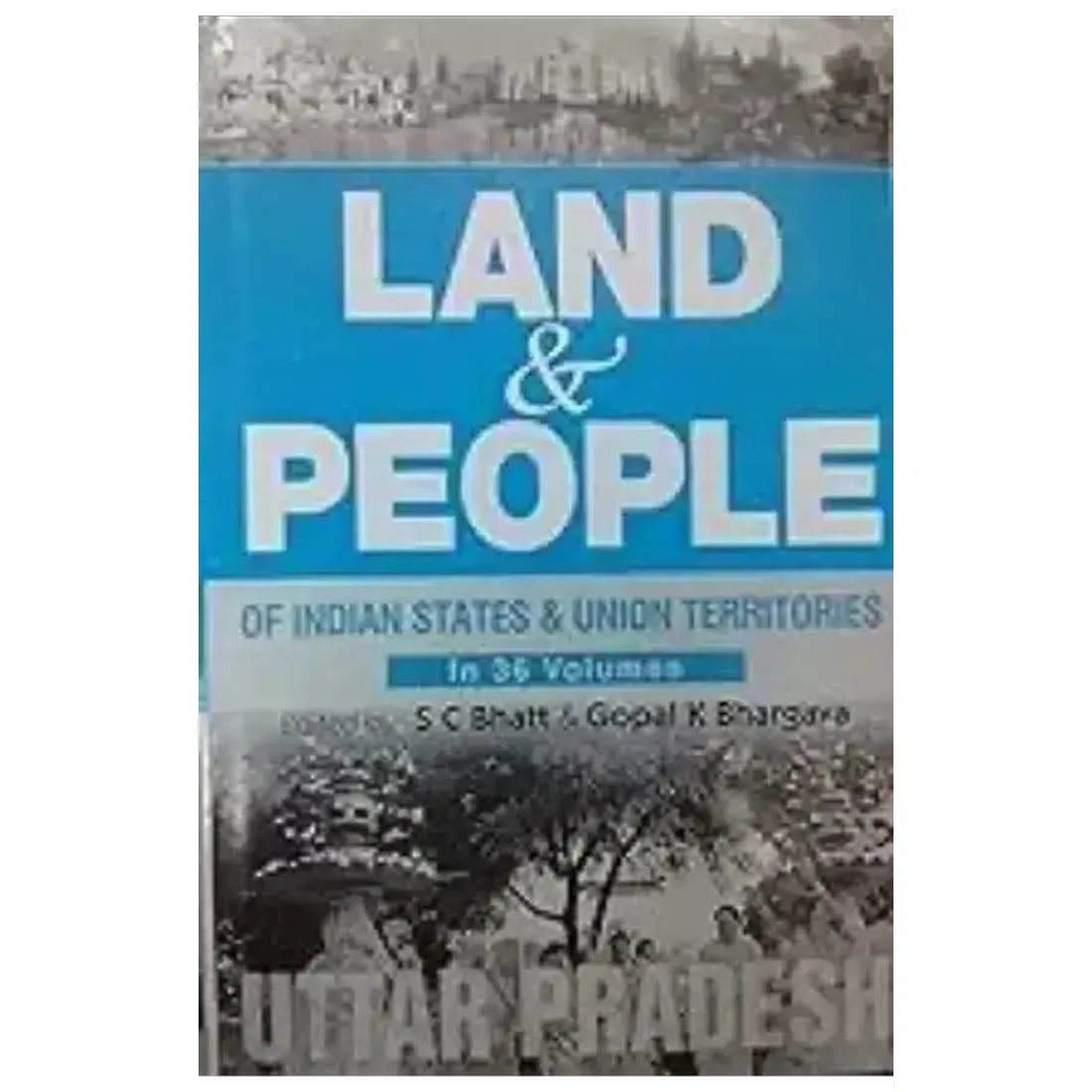 Land and People of Indian States and Union Territories