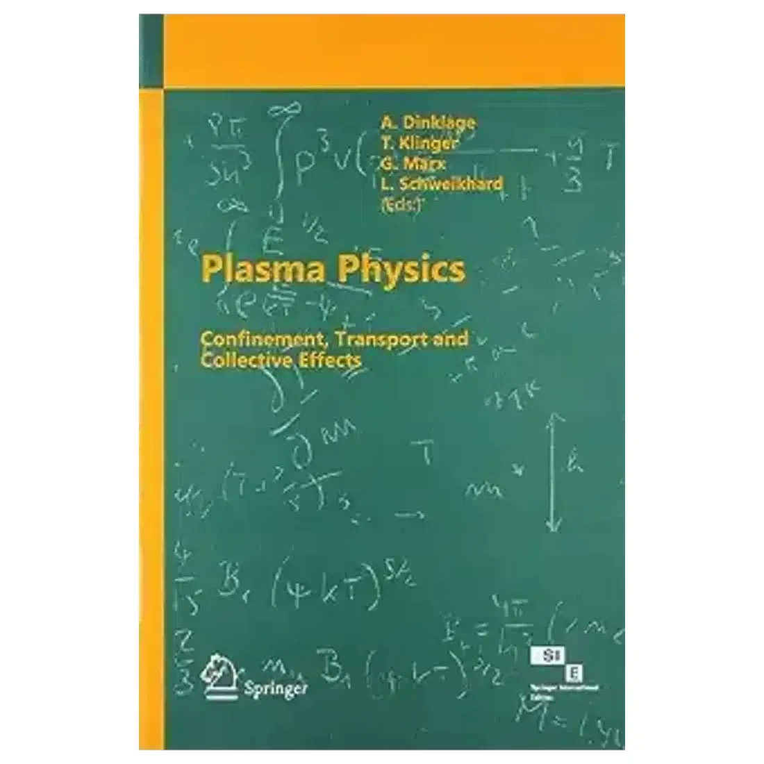 PLASMA PHYSICS