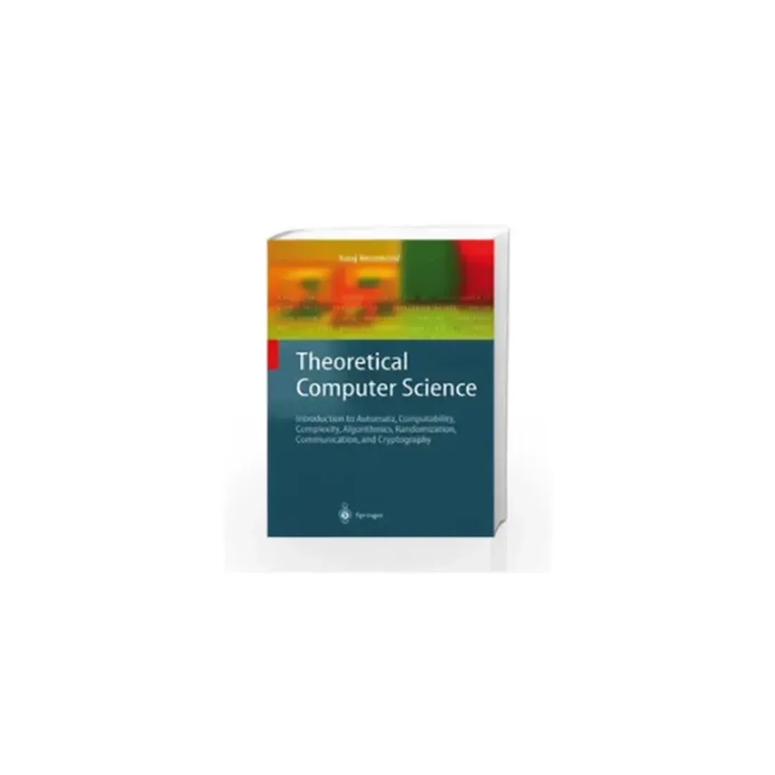 THEORETICAL COMPUTER SCIENCE