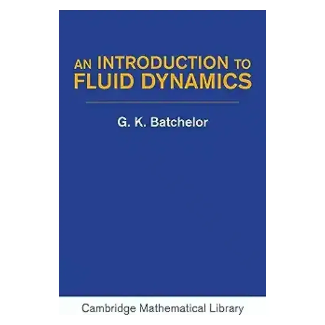 INTRODUCTION TO FLUID DYNAMICS