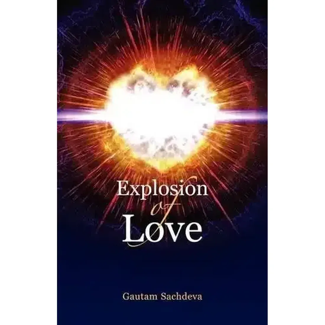 EXPLOSION OF LOVE