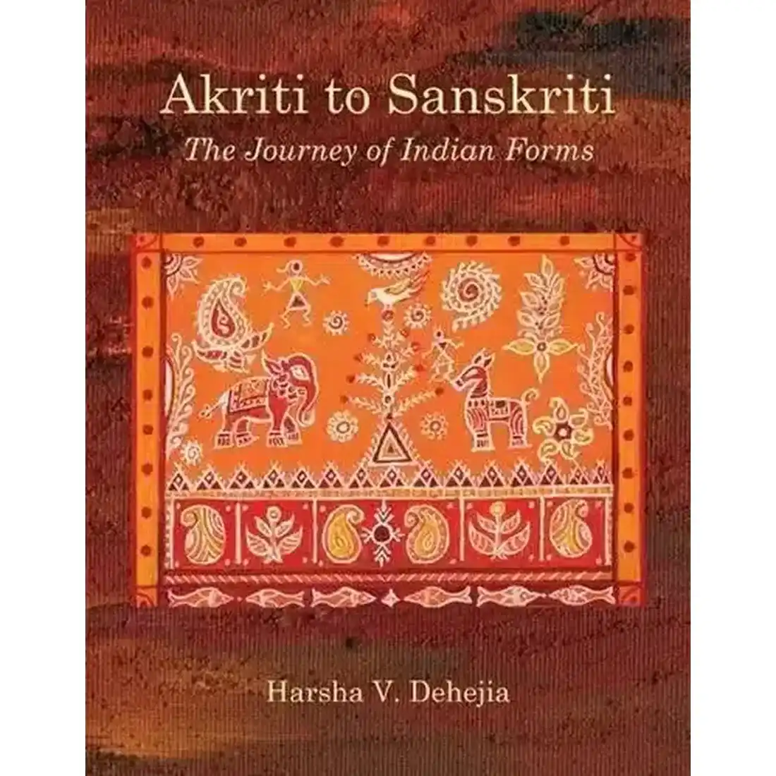 Akriti to Sanskriti: The Journey of Indian Forms