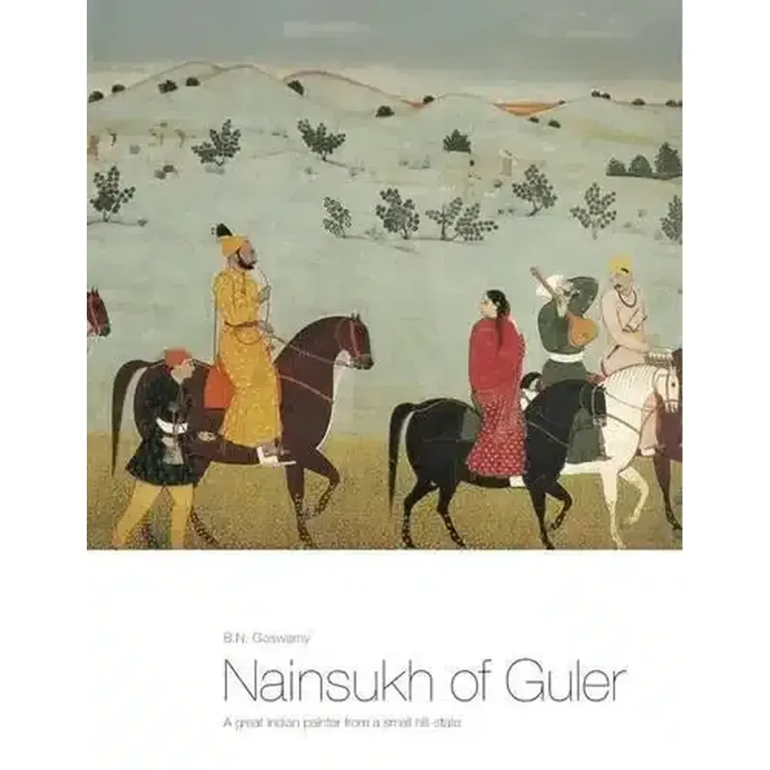 Nainsukh of Guler