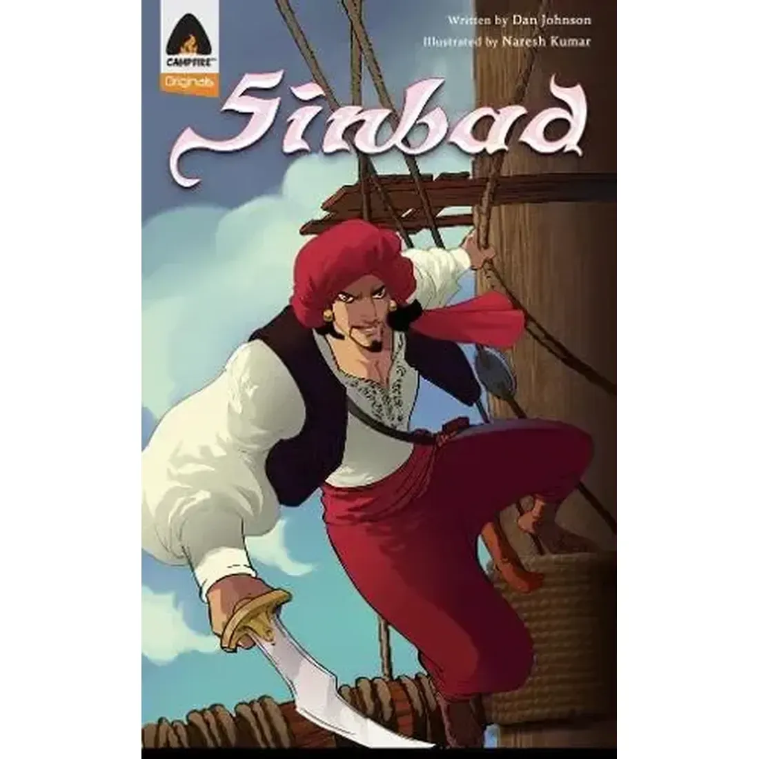 Sinbad: The Legacy: A Graphic Novel