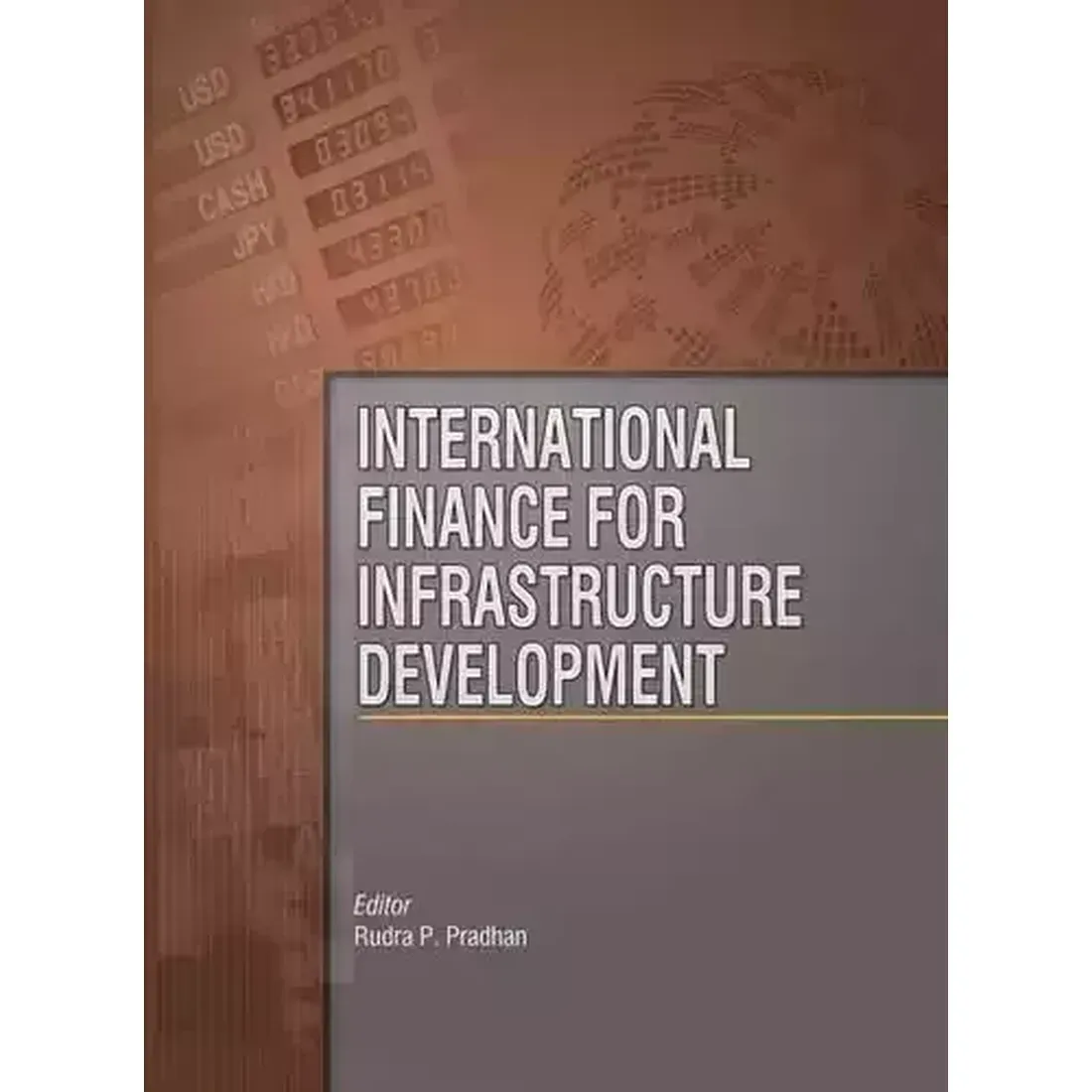 International Finance For Infrastructure Development