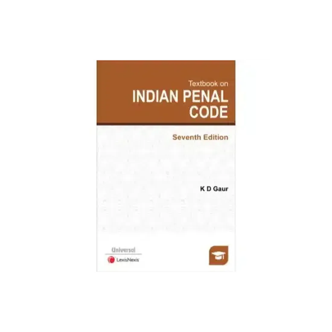 Textbook on Indian Penal Code - 7 ed