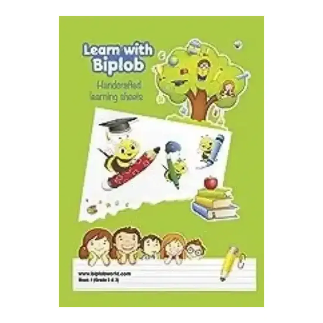 Learn with Biplob Book 1