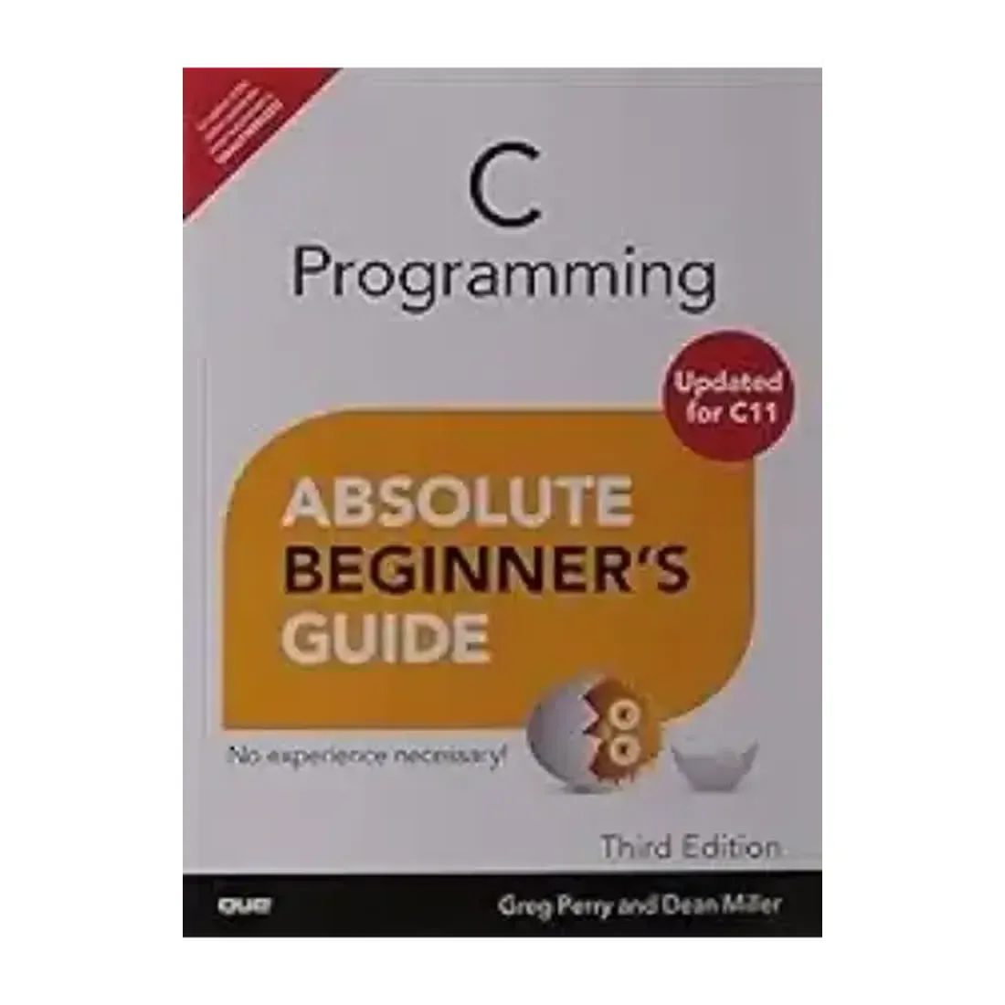 C PROGRAMMING ABSOLUTE BEGINNERS GUIDE