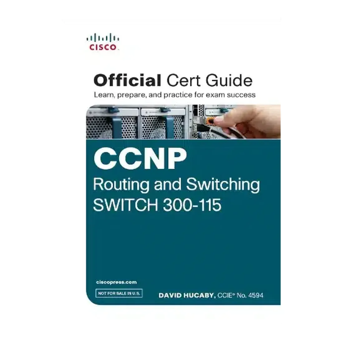 CCNP ROUTING AND SWITCHING SWITCH 300 - 115