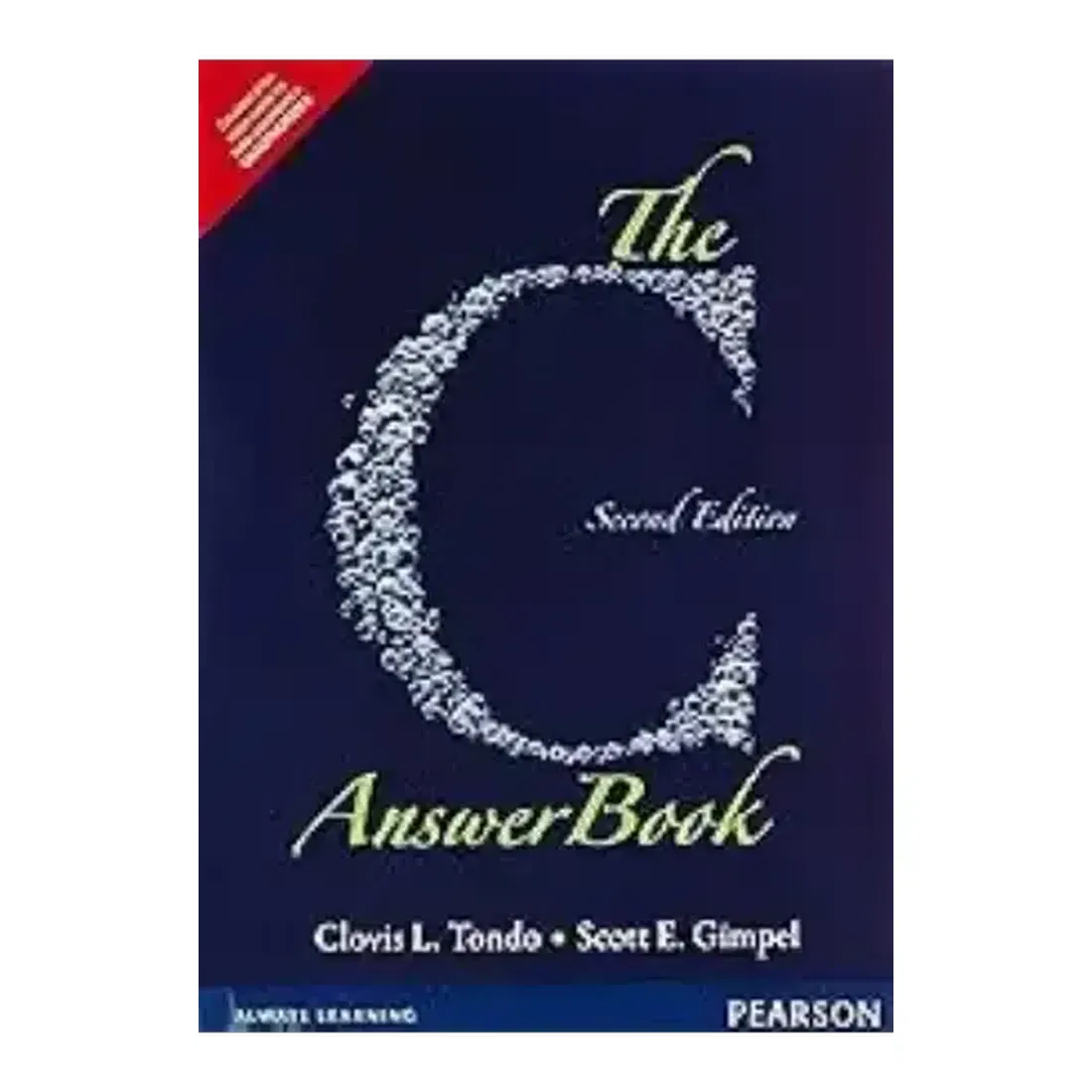 C ANSWER BOOK, 2ND EDITION