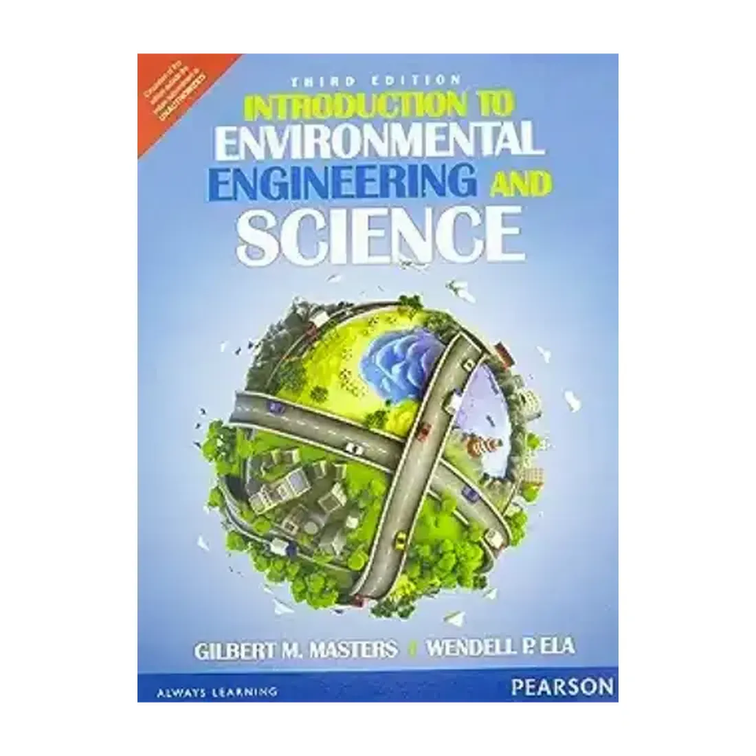 Introduction To Environmental Engineering And Science 3E