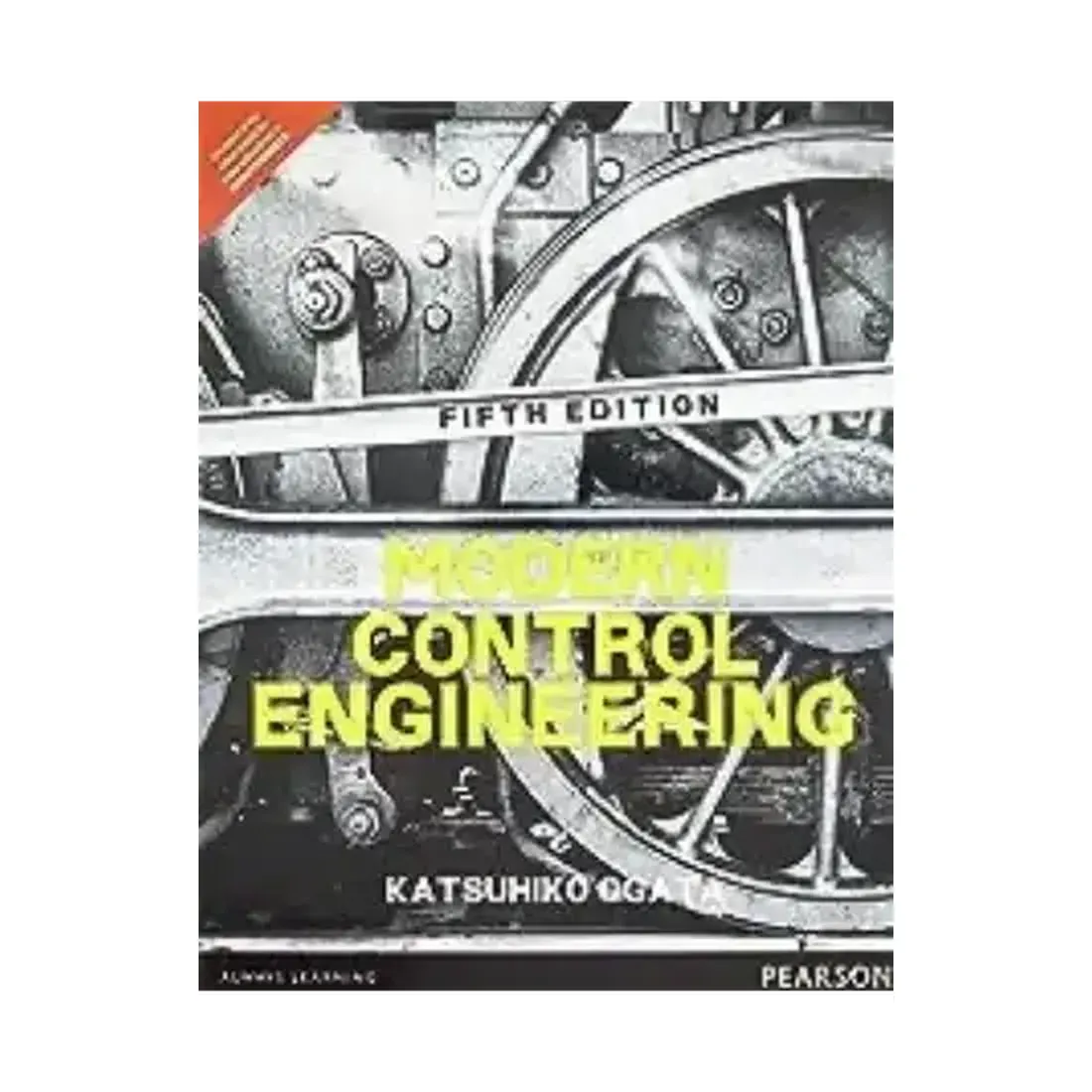 MODERN CONTROL ENGINEERING, 5TH EDN