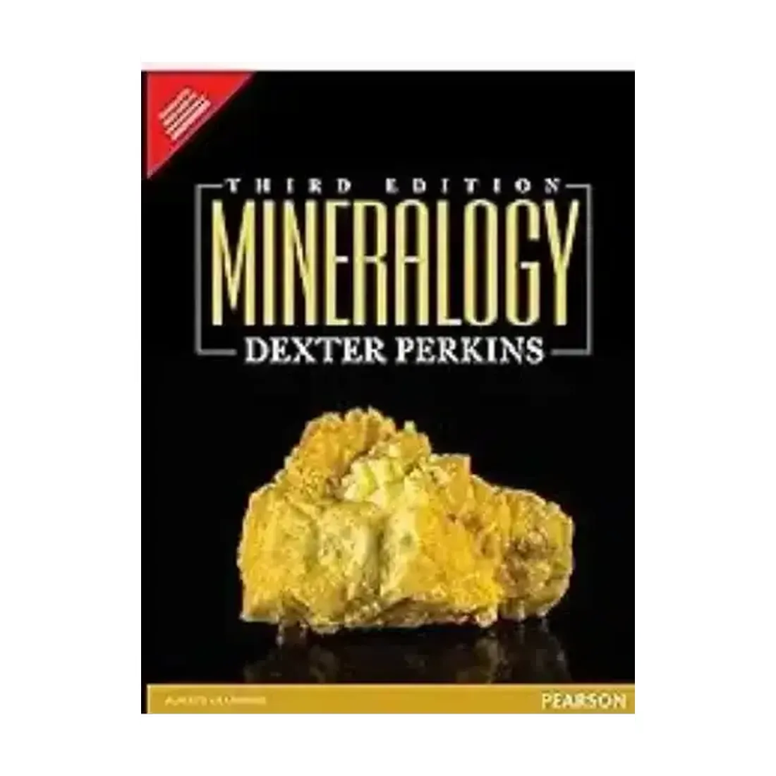 MINERALOGY, 3RD EDN