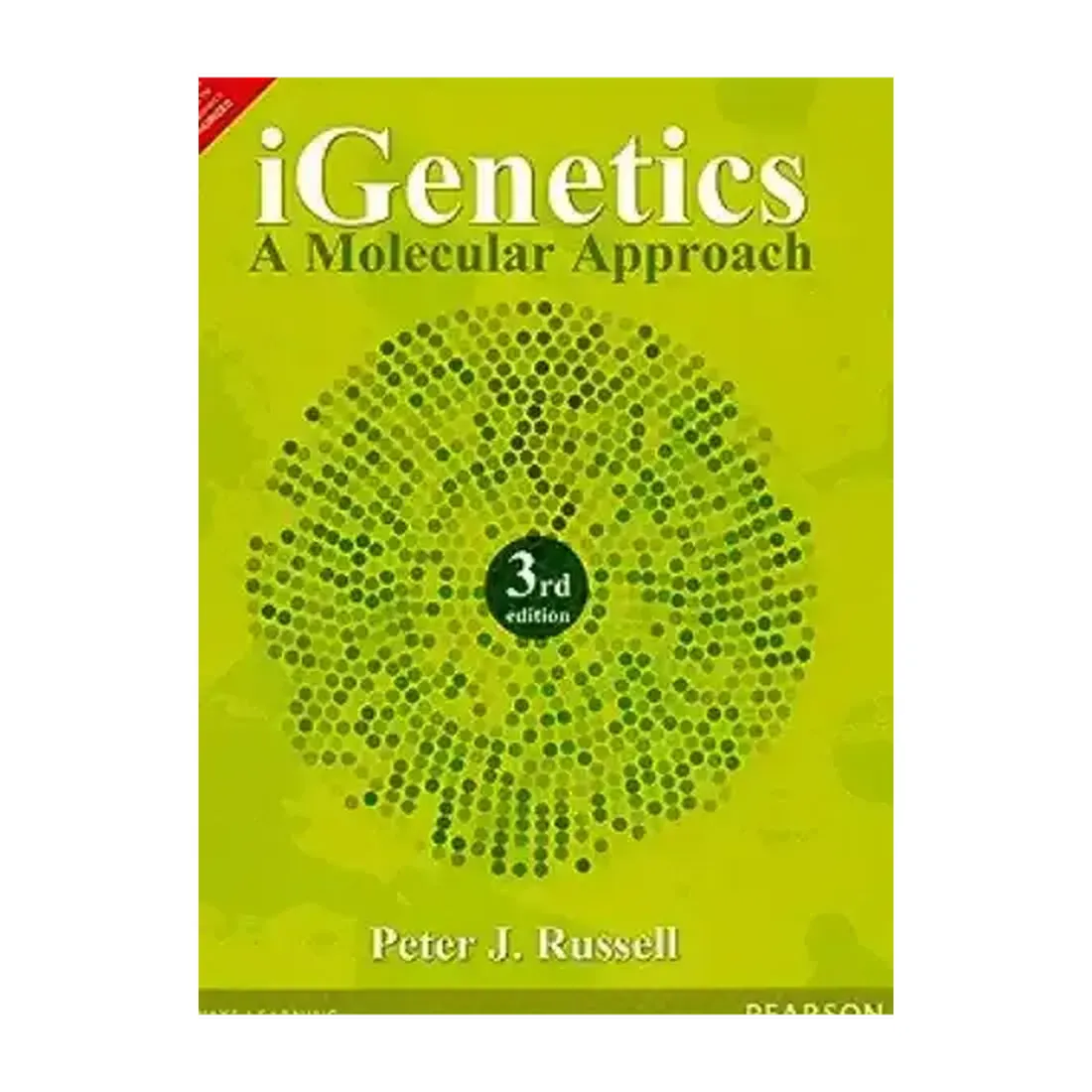 Igenetics: A Molecular Approach, 3/E