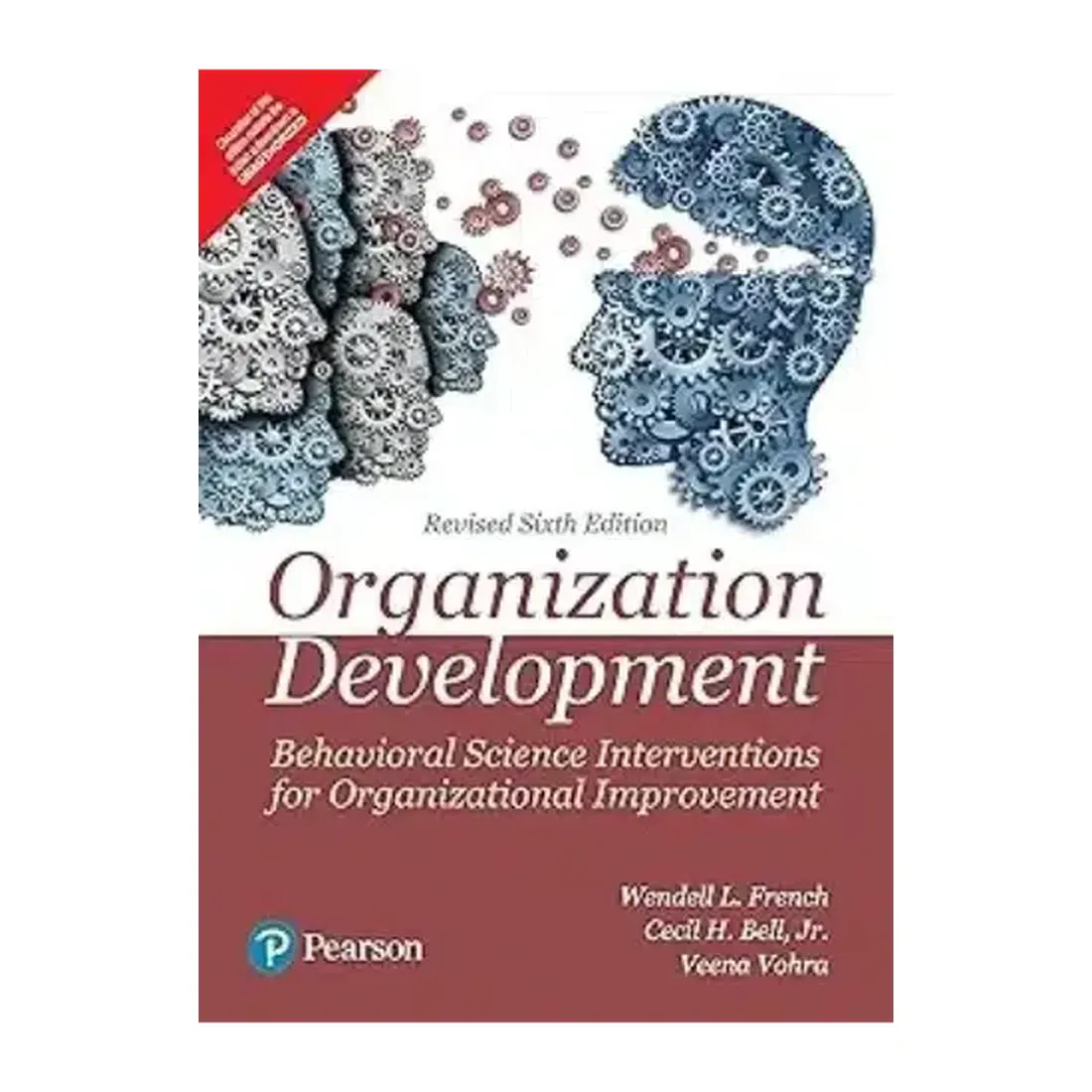 Organization Development 6/Ed