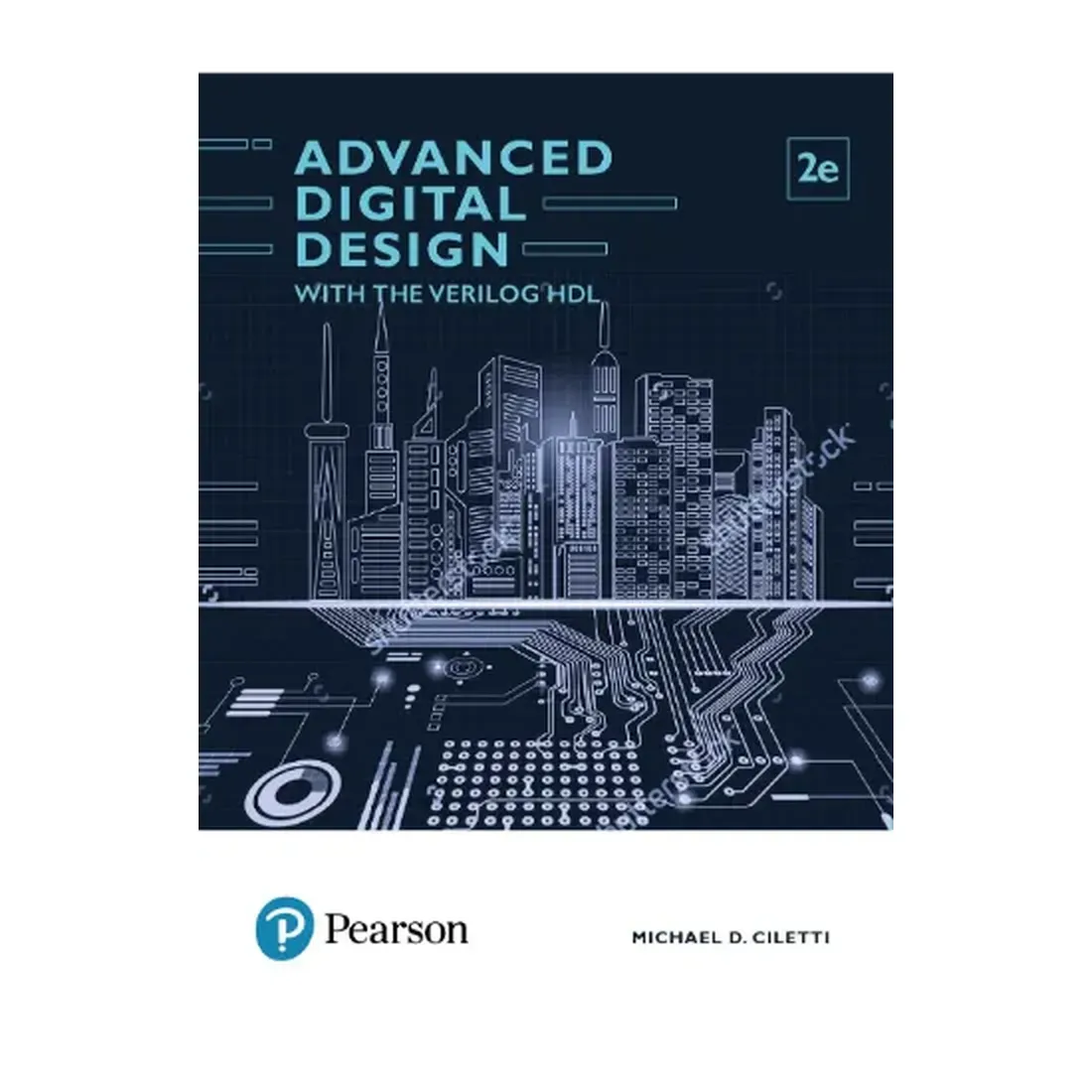 Advanced Digital Design with the Verilog HDL, 2nd Edition