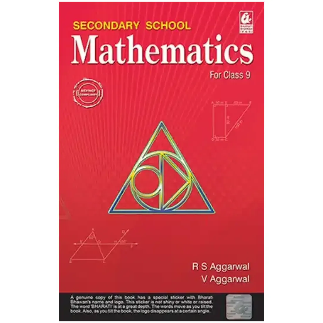 Secondary School Mathematics for Class 9