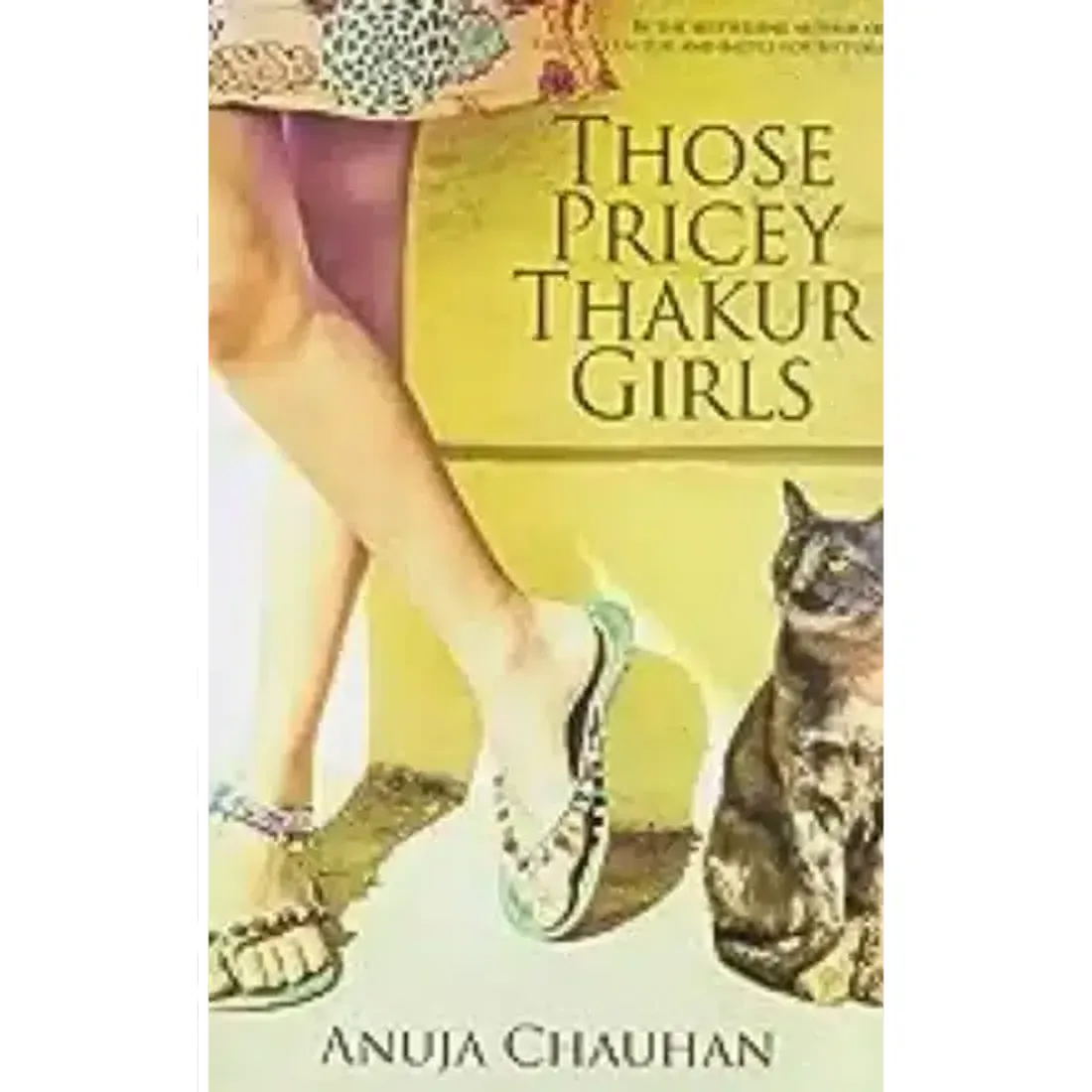 Those Pricey Thakur Girls