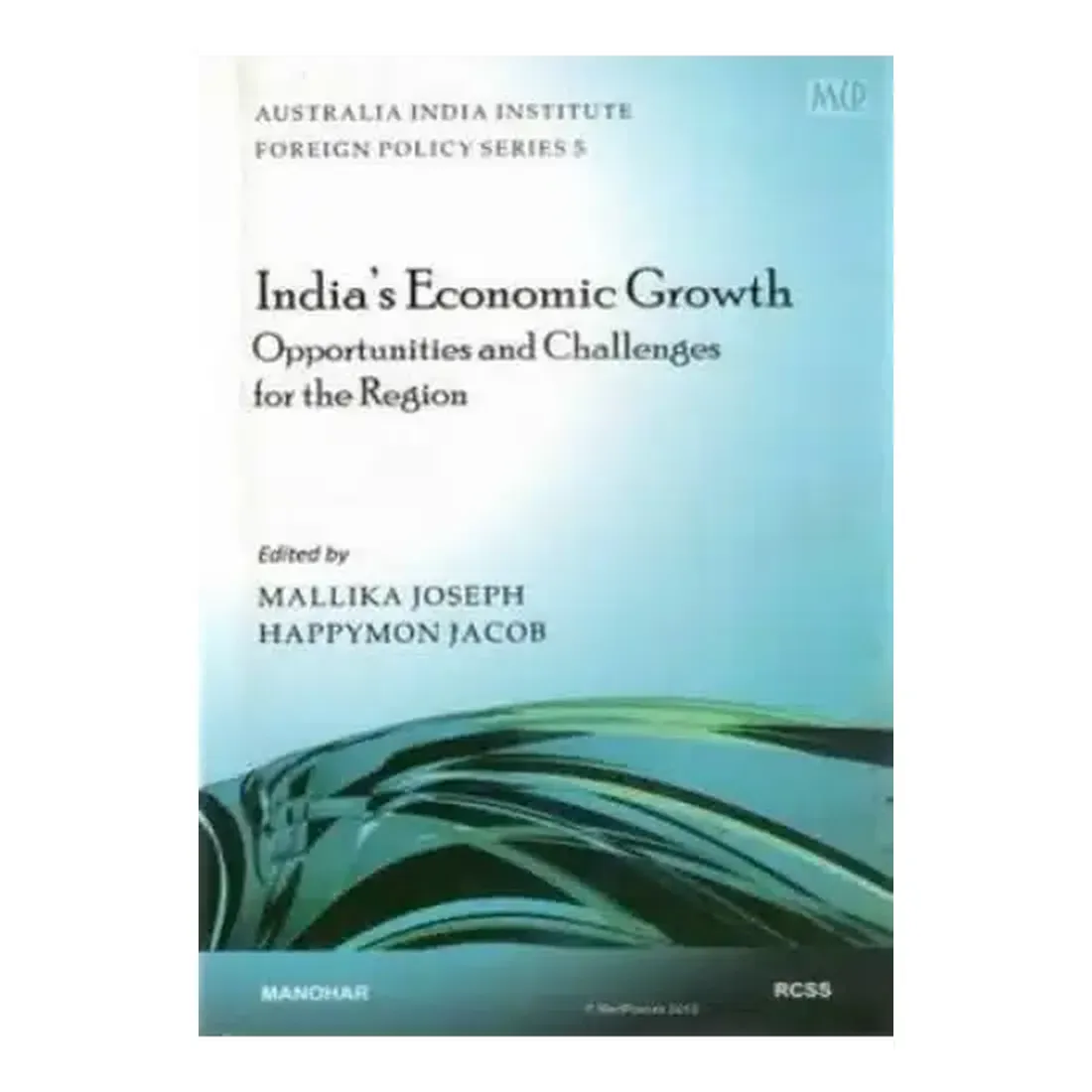 India`s Economic Growth: Opportunities and Challenges for the Regions