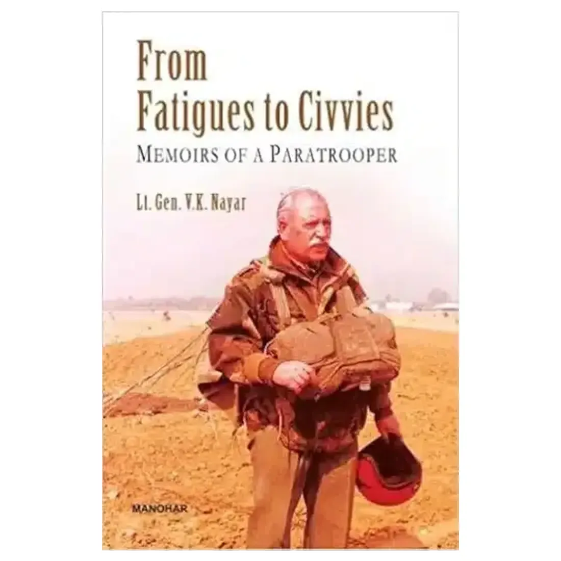 From Fatigues to Civvies: Memories of a Paratrooper