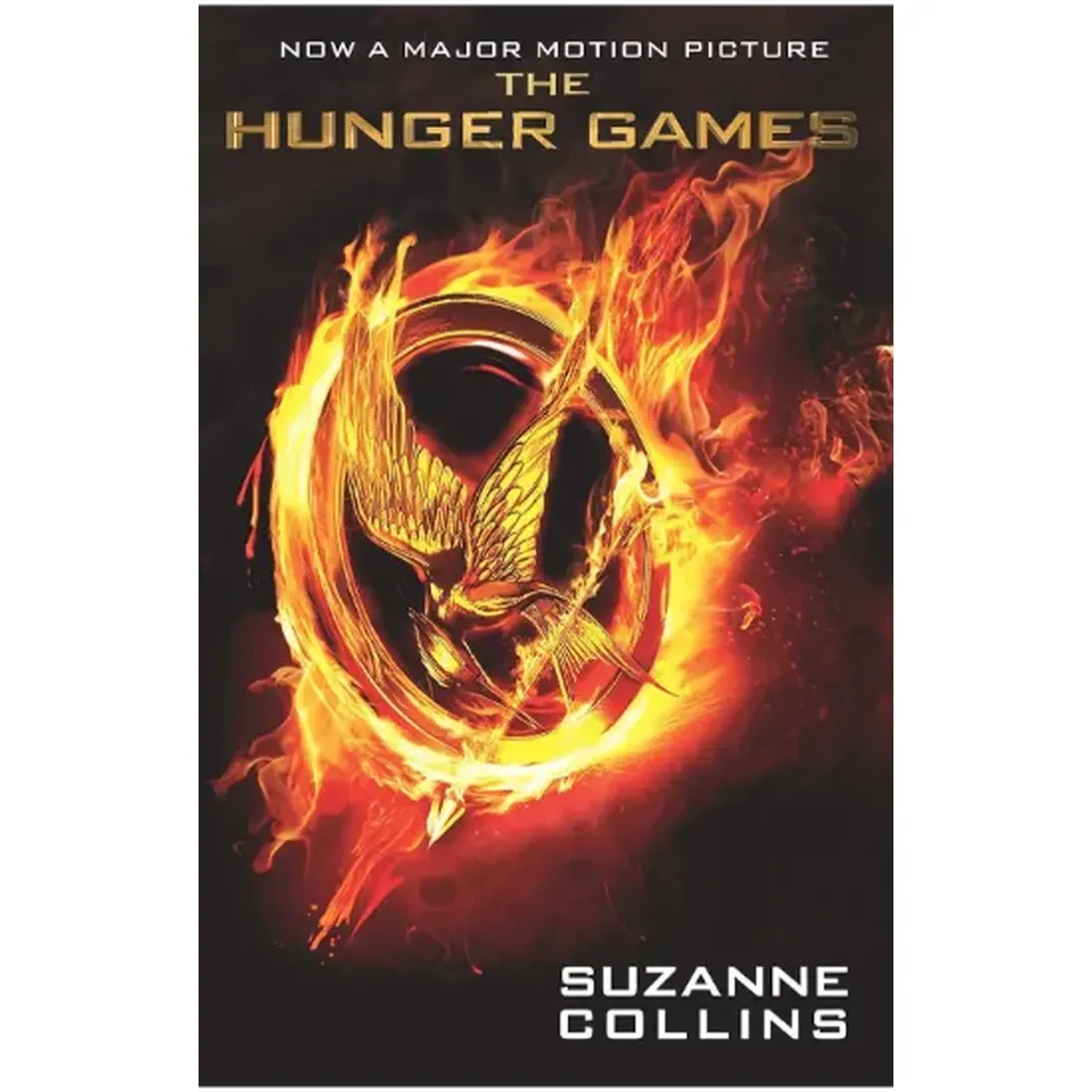 HUNGER GAMES ( Movie -Tie-In Edition)