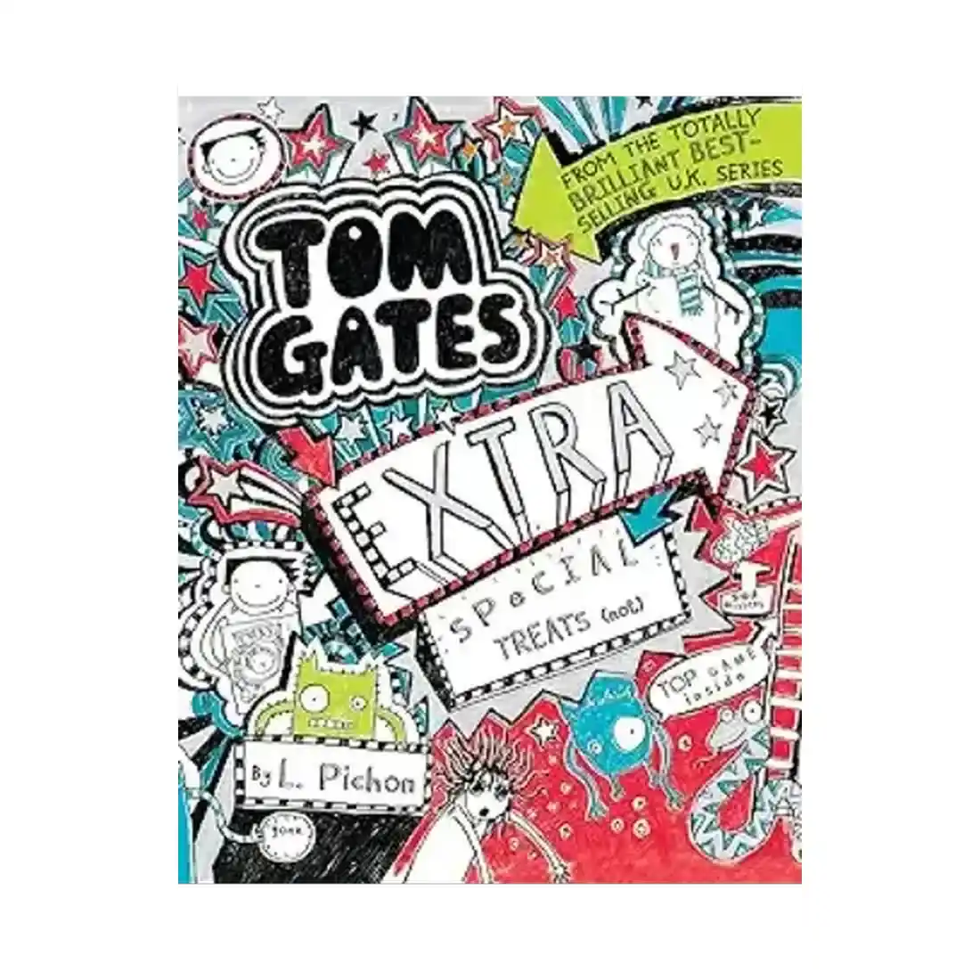 TOM GATES #06 EXTRA SPECIAL TREATS (NOT)