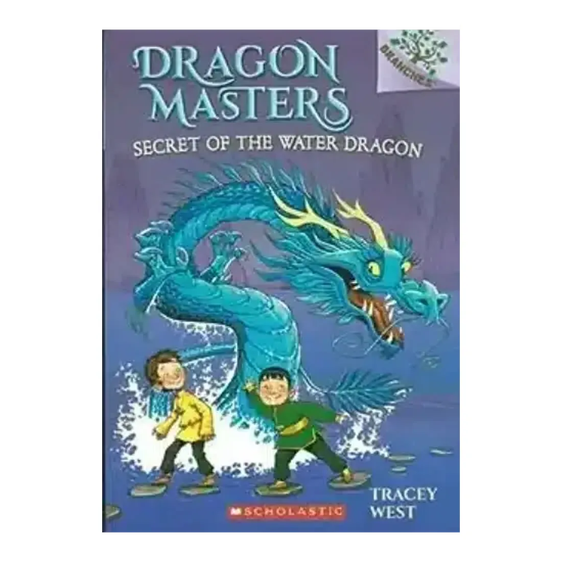 DRAGON MASTERS #03: SECRET OF THE WATER DRAGON (A BRANCHES BOOK)