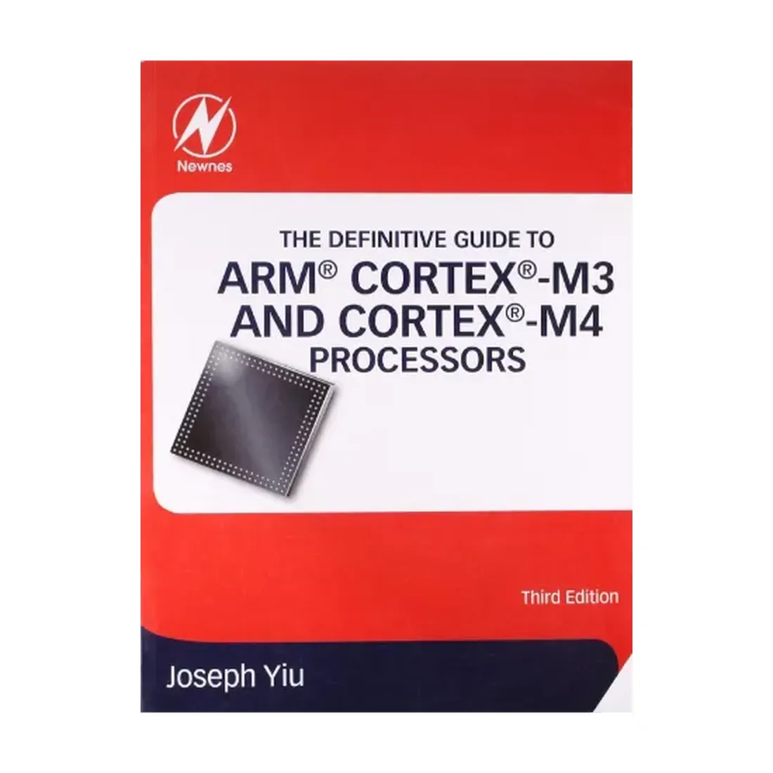 The Definitive Guide to ARM Cortex M3/M4 Processors 3e
