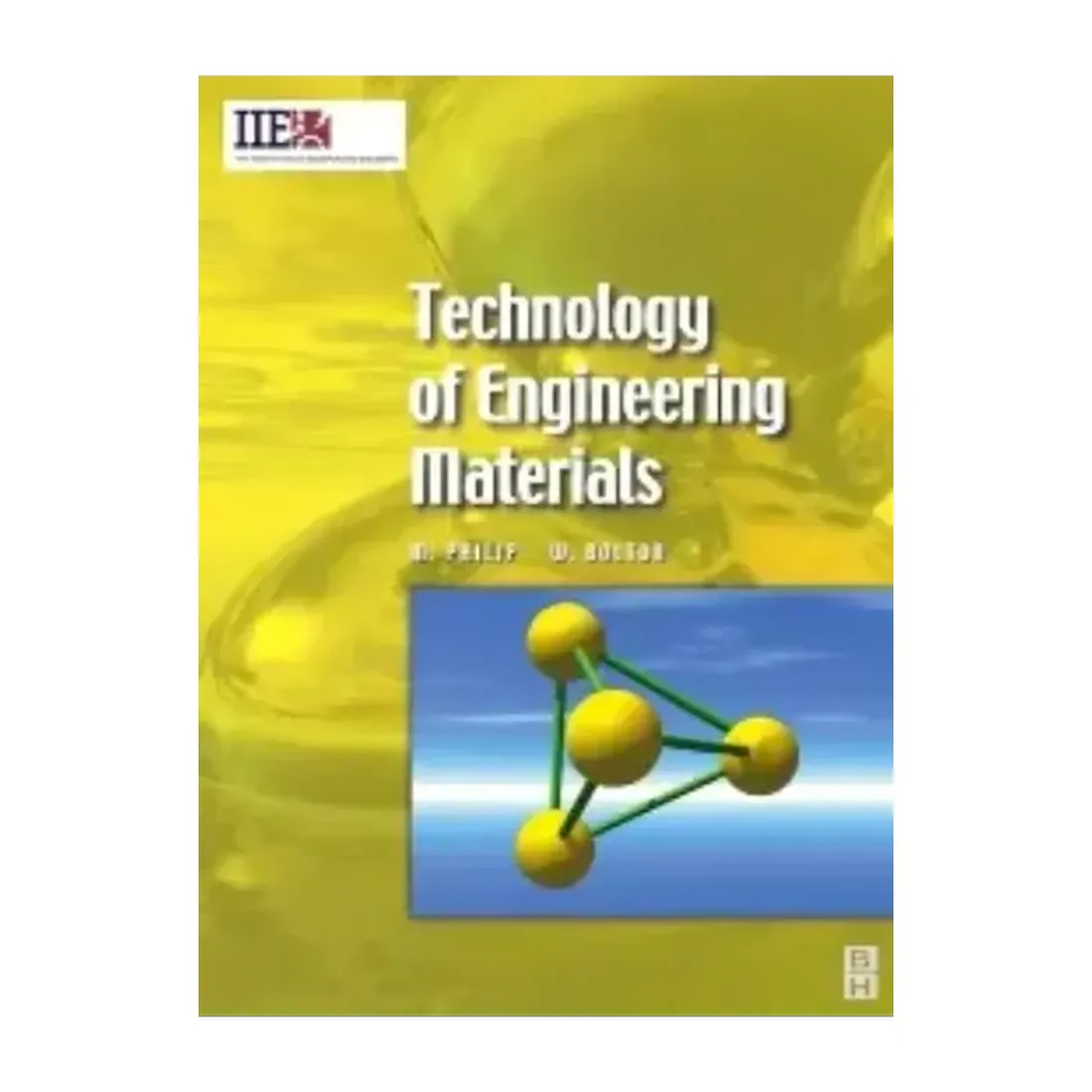 Technology of Engineering Materials